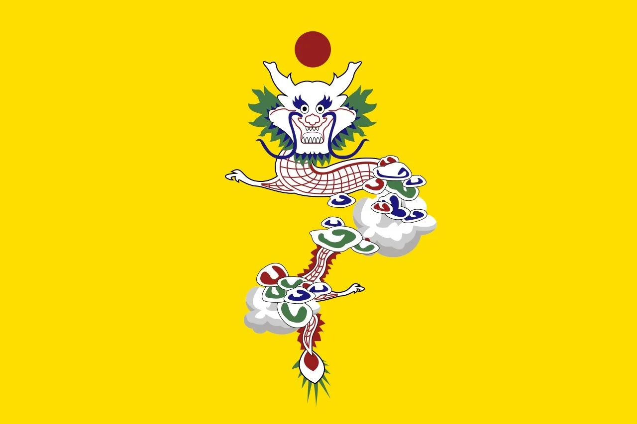 :flag_taiping_heavenly_kingdom: